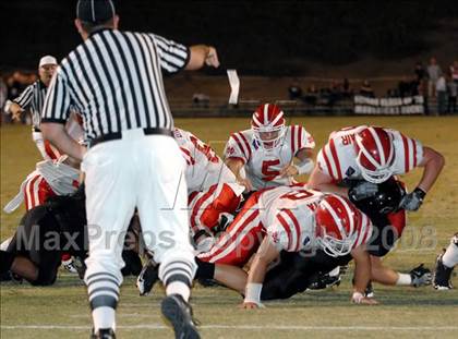 Thumbnail 2 in Servite vs. Mater Dei (Nike 5 Days 2 Friday) photogallery.