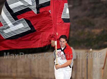 Thumbnail 2 in Servite vs. Mater Dei (Nike 5 Days 2 Friday) photogallery.