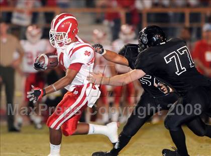 Thumbnail 2 in Servite vs. Mater Dei (Nike 5 Days 2 Friday) photogallery.