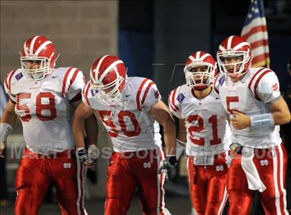 Thumbnail 2 in Servite vs. Mater Dei (Nike 5 Days 2 Friday) photogallery.