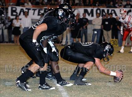 Thumbnail 3 in Servite vs. Mater Dei (Nike 5 Days 2 Friday) photogallery.