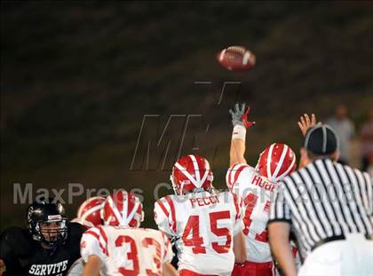 Thumbnail 1 in Servite vs. Mater Dei (Nike 5 Days 2 Friday) photogallery.