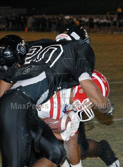 Thumbnail 2 in Servite vs. Mater Dei (Nike 5 Days 2 Friday) photogallery.