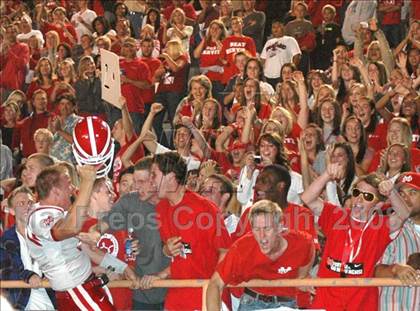 Thumbnail 1 in Servite vs. Mater Dei (Nike 5 Days 2 Friday) photogallery.