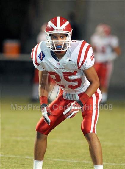 Thumbnail 1 in Servite vs. Mater Dei (Nike 5 Days 2 Friday) photogallery.
