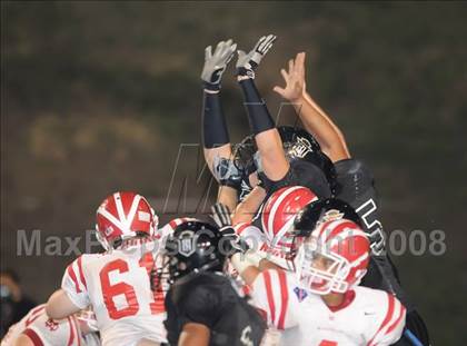 Thumbnail 3 in Servite vs. Mater Dei (Nike 5 Days 2 Friday) photogallery.