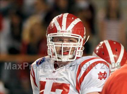 Thumbnail 1 in Servite vs. Mater Dei (Nike 5 Days 2 Friday) photogallery.