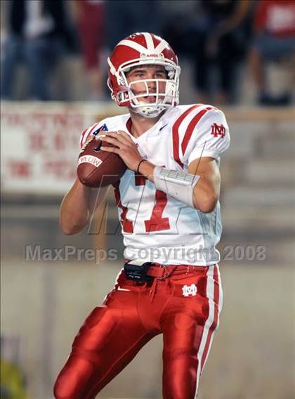 Thumbnail 2 in Servite vs. Mater Dei (Nike 5 Days 2 Friday) photogallery.
