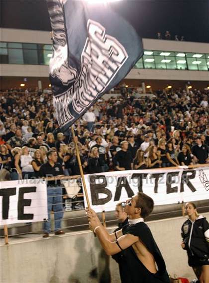 Thumbnail 1 in Servite vs. Mater Dei (Nike 5 Days 2 Friday) photogallery.