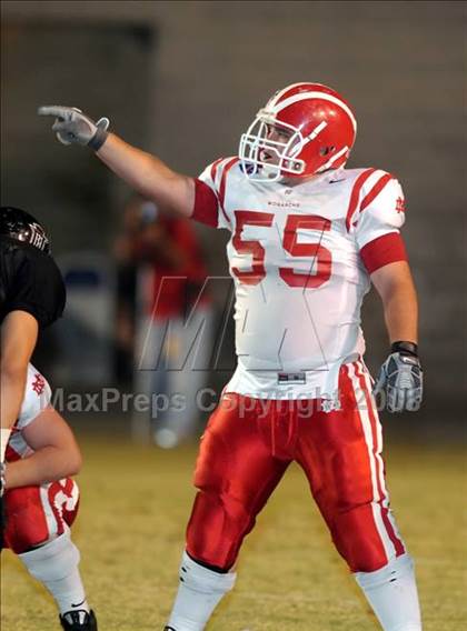 Thumbnail 2 in Servite vs. Mater Dei (Nike 5 Days 2 Friday) photogallery.