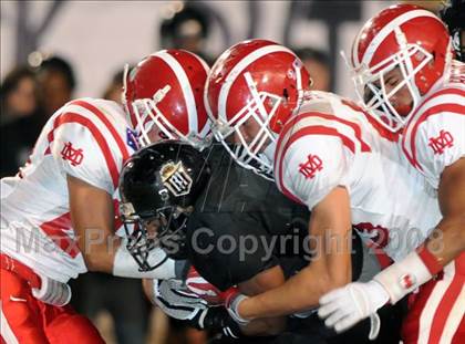 Thumbnail 2 in Servite vs. Mater Dei (Nike 5 Days 2 Friday) photogallery.