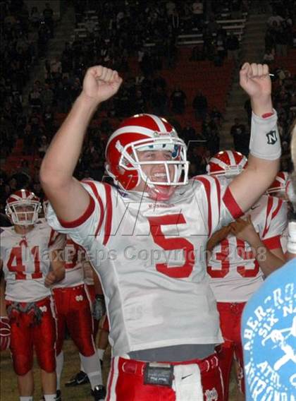 Thumbnail 2 in Servite vs. Mater Dei (Nike 5 Days 2 Friday) photogallery.