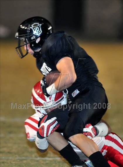 Thumbnail 1 in Servite vs. Mater Dei (Nike 5 Days 2 Friday) photogallery.