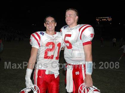 Thumbnail 1 in Servite vs. Mater Dei (Nike 5 Days 2 Friday) photogallery.