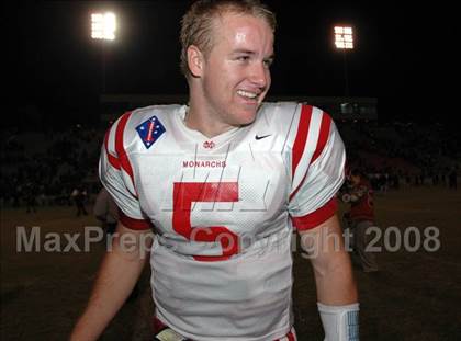 Thumbnail 2 in Servite vs. Mater Dei (Nike 5 Days 2 Friday) photogallery.