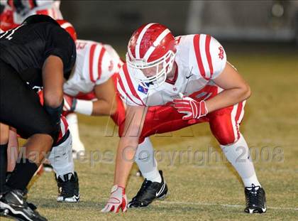 Thumbnail 3 in Servite vs. Mater Dei (Nike 5 Days 2 Friday) photogallery.