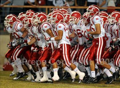 Thumbnail 1 in Servite vs. Mater Dei (Nike 5 Days 2 Friday) photogallery.