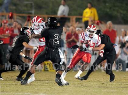 Thumbnail 3 in Servite vs. Mater Dei (Nike 5 Days 2 Friday) photogallery.