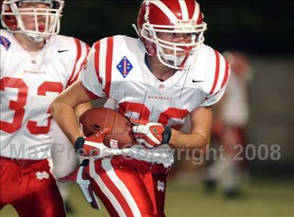 Thumbnail 1 in Servite vs. Mater Dei (Nike 5 Days 2 Friday) photogallery.