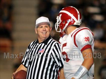 Thumbnail 1 in Servite vs. Mater Dei (Nike 5 Days 2 Friday) photogallery.
