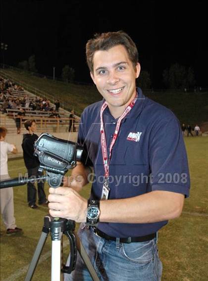 Thumbnail 2 in Servite vs. Mater Dei (Nike 5 Days 2 Friday) photogallery.