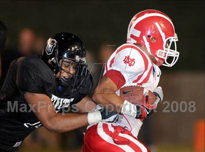 Thumbnail 1 in Servite vs. Mater Dei (Nike 5 Days 2 Friday) photogallery.