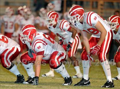 Thumbnail 2 in Servite vs. Mater Dei (Nike 5 Days 2 Friday) photogallery.