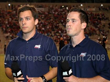 Thumbnail 1 in Servite vs. Mater Dei (Nike 5 Days 2 Friday) photogallery.