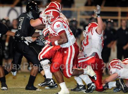 Thumbnail 2 in Servite vs. Mater Dei (Nike 5 Days 2 Friday) photogallery.