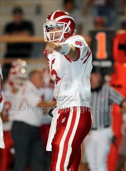 Thumbnail 1 in Servite vs. Mater Dei (Nike 5 Days 2 Friday) photogallery.