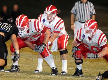 Thumbnail 3 in Servite vs. Mater Dei (Nike 5 Days 2 Friday) photogallery.