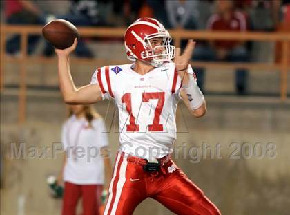 Thumbnail 2 in Servite vs. Mater Dei (Nike 5 Days 2 Friday) photogallery.