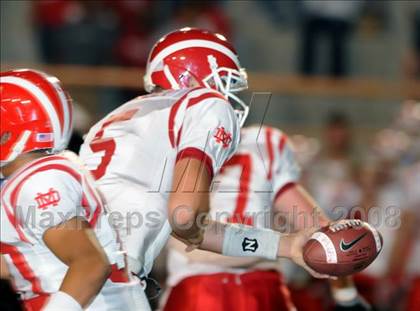 Thumbnail 3 in Servite vs. Mater Dei (Nike 5 Days 2 Friday) photogallery.