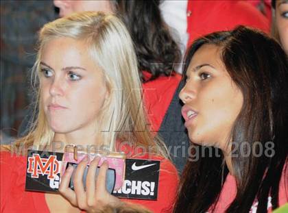 Thumbnail 1 in Servite vs. Mater Dei (Nike 5 Days 2 Friday) photogallery.
