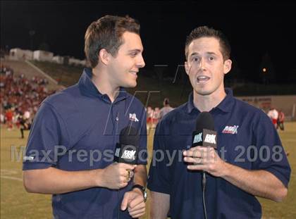 Thumbnail 2 in Servite vs. Mater Dei (Nike 5 Days 2 Friday) photogallery.