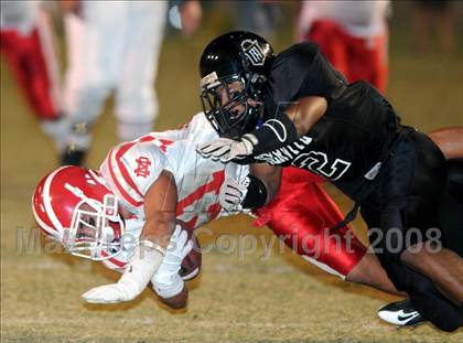 Thumbnail 1 in Servite vs. Mater Dei (Nike 5 Days 2 Friday) photogallery.