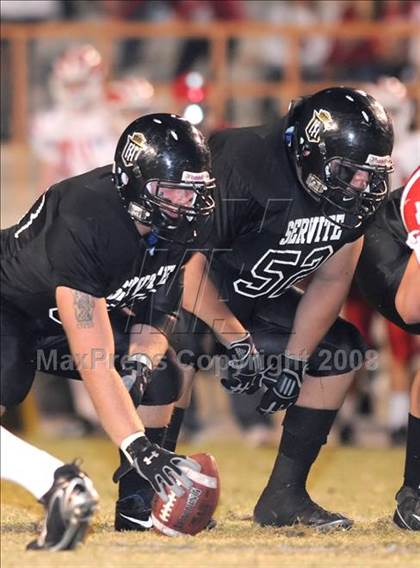 Thumbnail 2 in Servite vs. Mater Dei (Nike 5 Days 2 Friday) photogallery.
