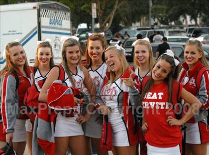 Thumbnail 3 in Servite vs. Mater Dei (Nike 5 Days 2 Friday) photogallery.