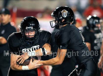 Thumbnail 1 in Servite vs. Mater Dei (Nike 5 Days 2 Friday) photogallery.