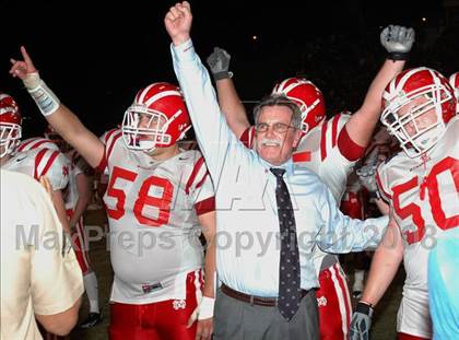 Thumbnail 1 in Servite vs. Mater Dei (Nike 5 Days 2 Friday) photogallery.