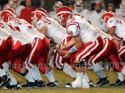 Thumbnail 3 in Servite vs. Mater Dei (Nike 5 Days 2 Friday) photogallery.