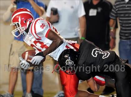 Thumbnail 1 in Servite vs. Mater Dei (Nike 5 Days 2 Friday) photogallery.