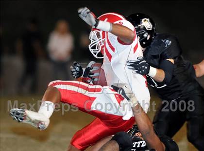 Thumbnail 2 in Servite vs. Mater Dei (Nike 5 Days 2 Friday) photogallery.