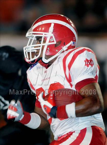 Thumbnail 3 in Servite vs. Mater Dei (Nike 5 Days 2 Friday) photogallery.