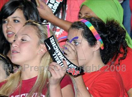 Thumbnail 2 in Servite vs. Mater Dei (Nike 5 Days 2 Friday) photogallery.