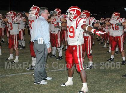 Thumbnail 2 in Servite vs. Mater Dei (Nike 5 Days 2 Friday) photogallery.