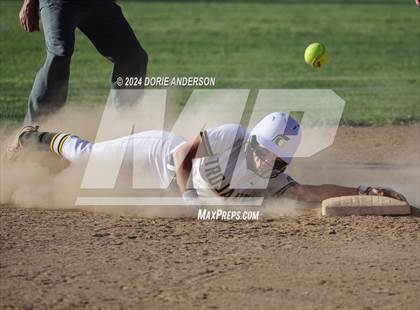 Thumbnail 1 in Pleasant Grove @ Oak Ridge (CIF SJS D1 Semi Finals) photogallery.