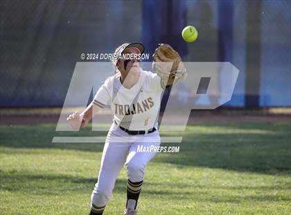 Thumbnail 1 in Pleasant Grove @ Oak Ridge (CIF SJS D1 Semi Finals) photogallery.