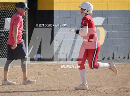 Thumbnail 3 in Pleasant Grove @ Oak Ridge (CIF SJS D1 Semi Finals) photogallery.