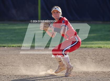 Thumbnail 3 in Pleasant Grove @ Oak Ridge (CIF SJS D1 Semi Finals) photogallery.
